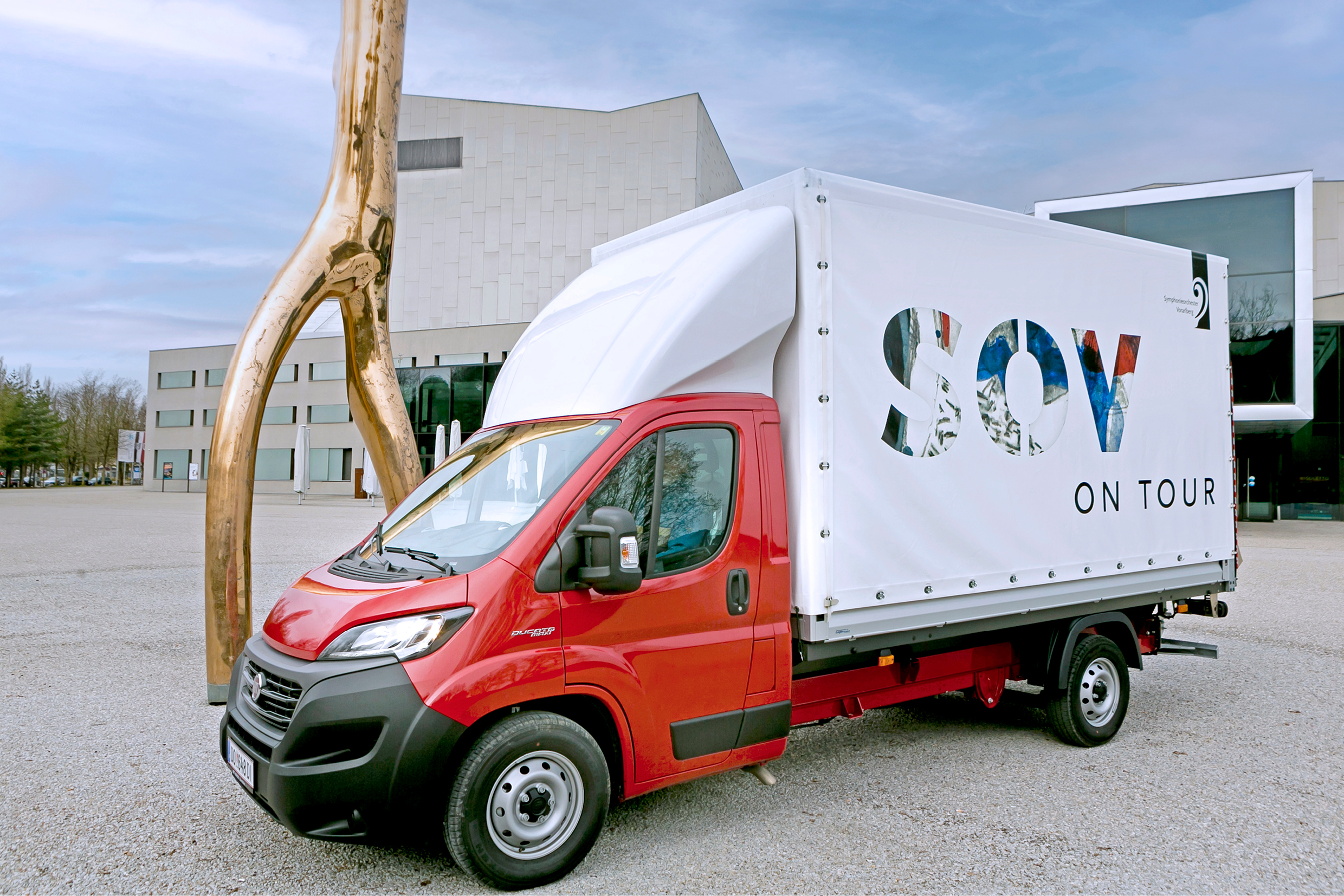 SOV Transporter Taschen