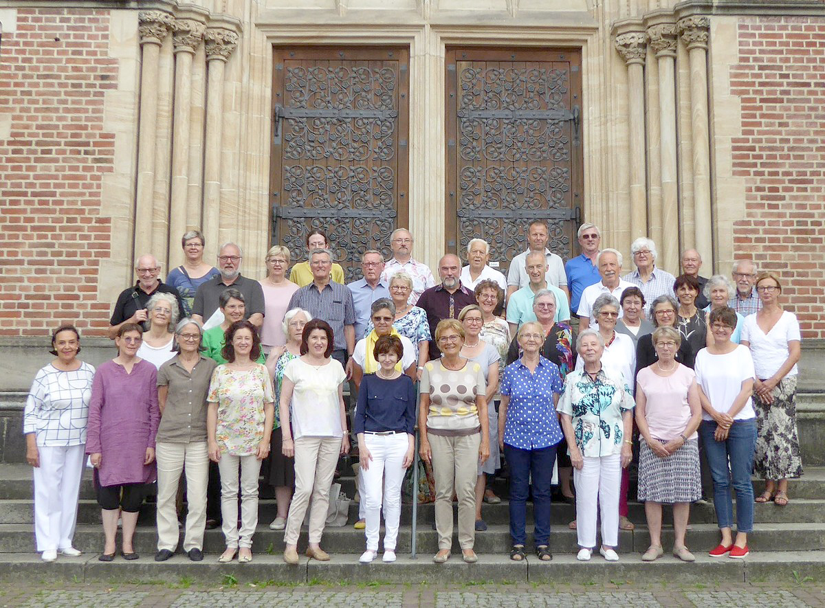 Kirchenchor Herz Jesu