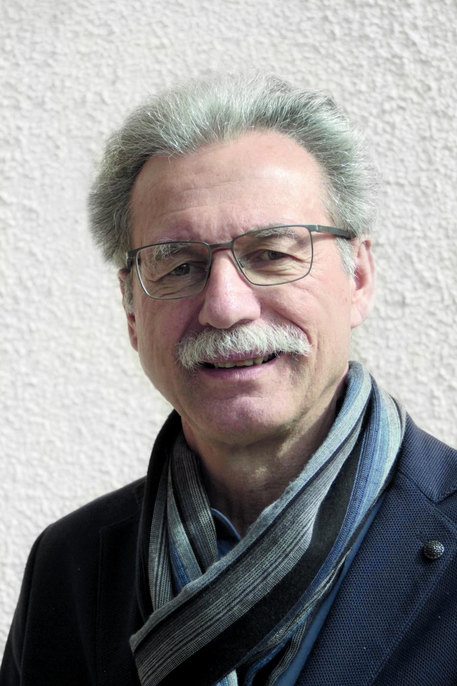 Wolfgang Schwendinger