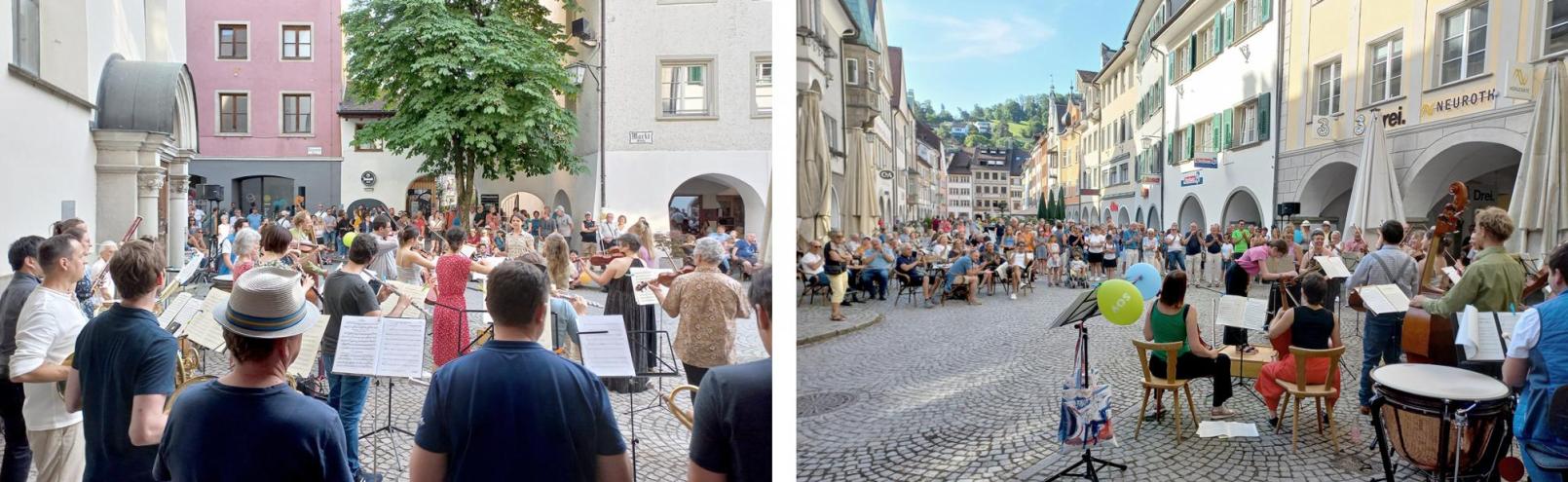 Orchestertag – Orchester für alle, Orchester in Bewegung