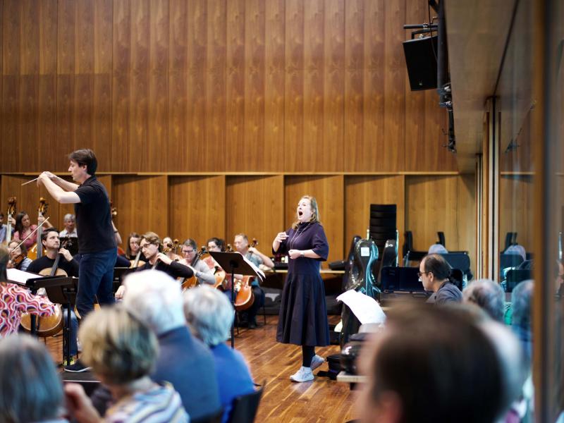 VEREIN SOV exklusiv: Probenbesuch zum KONZERT 6