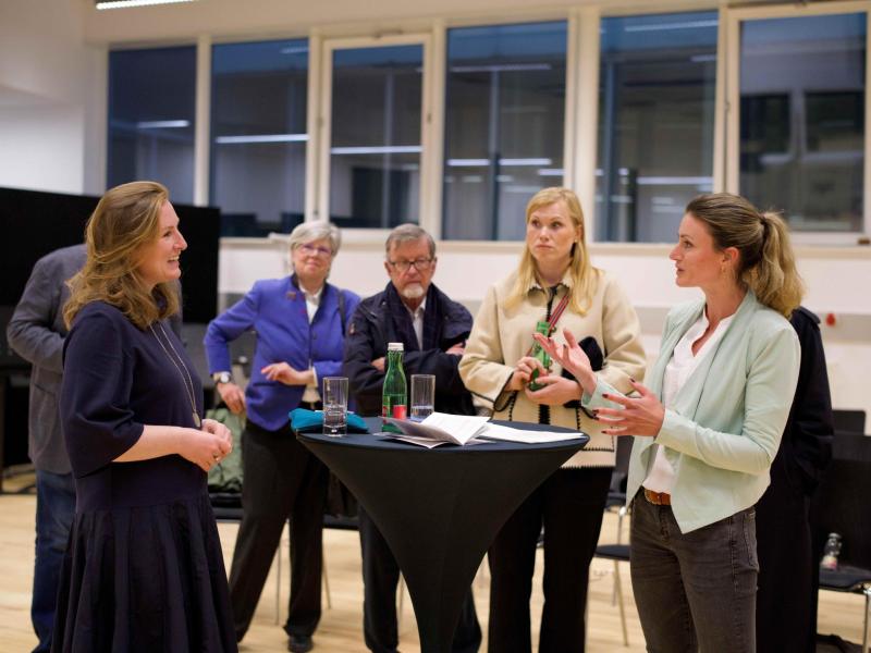 VEREIN SOV exklusiv: Probenbesuch zum KONZERT 6