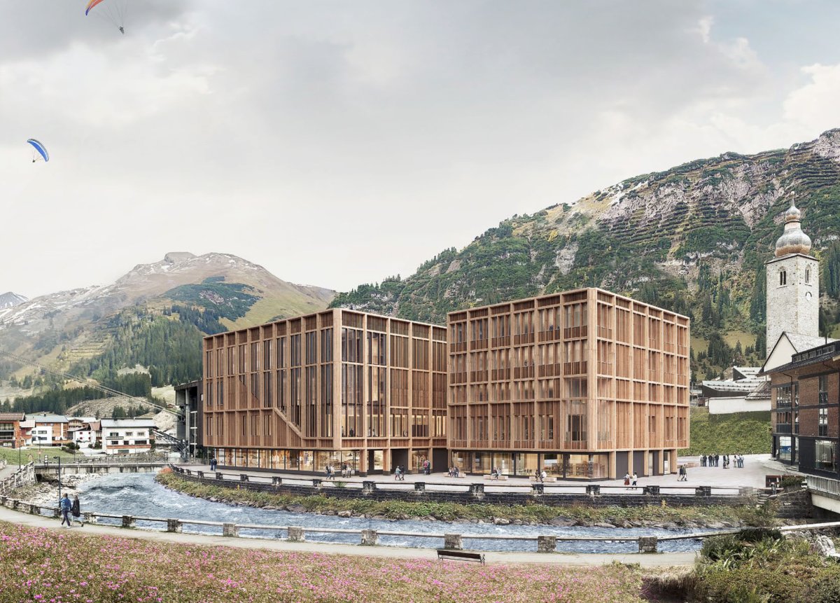 © LECH ZÜRS TOURISMUS GMBH