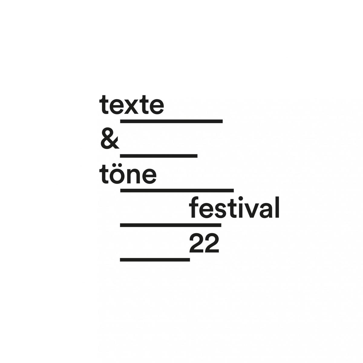 texte & töne