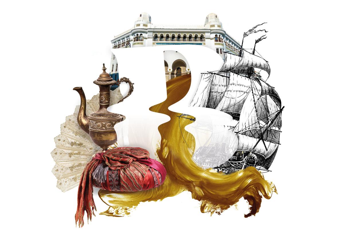 Die Italienerin in Algier