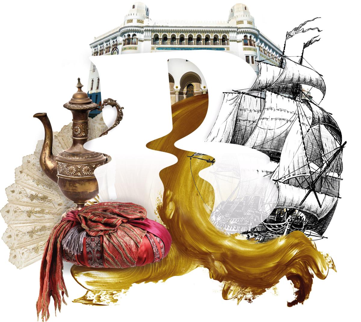 Die Italienerin in Algier