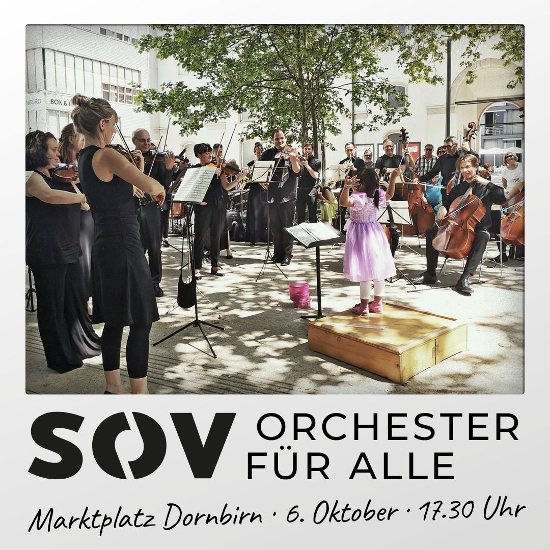 ORCHESTER FÜR ALLE