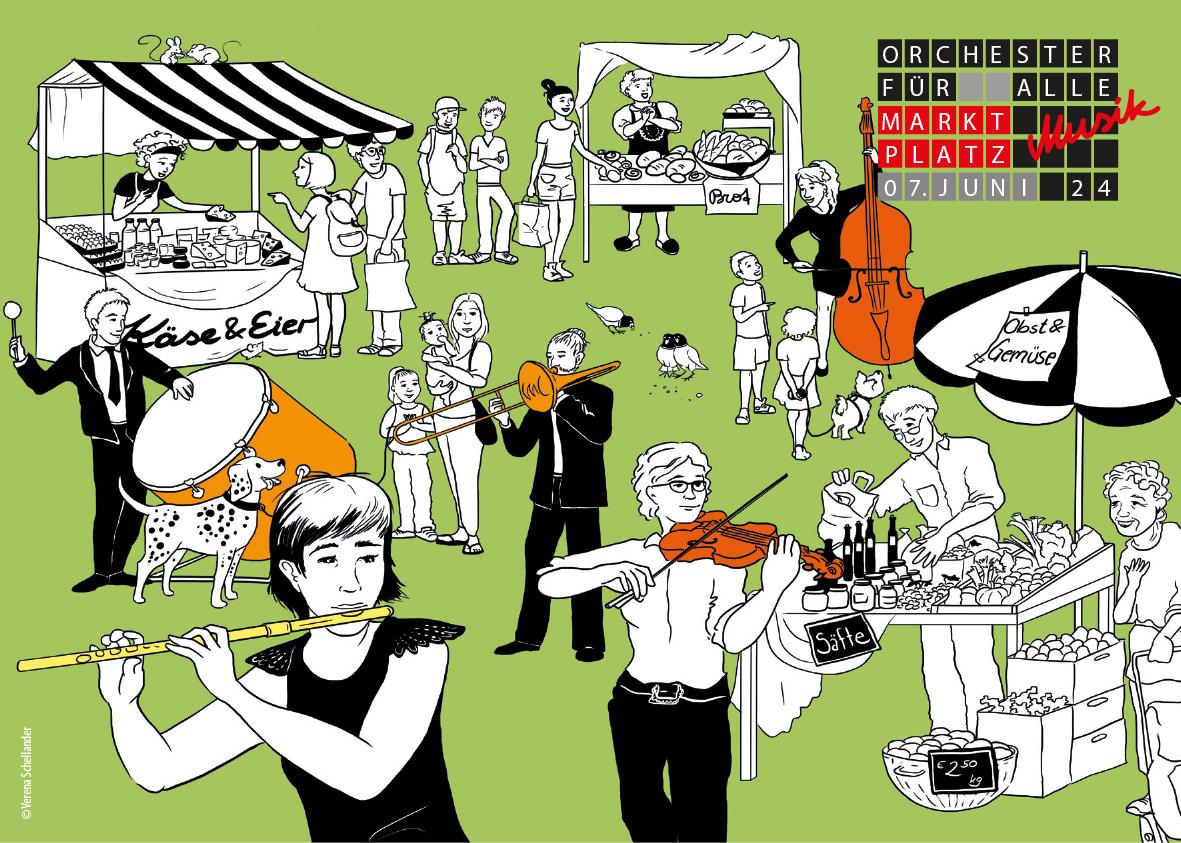 Orchester für alle
