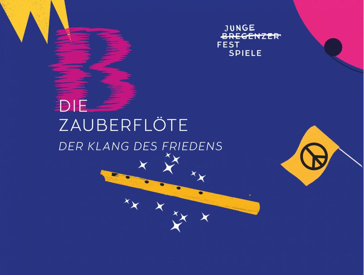 Die Zauberflöte – Der Klang des Friedens