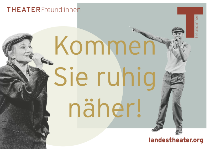 Einladung der TheaterFreund|innen