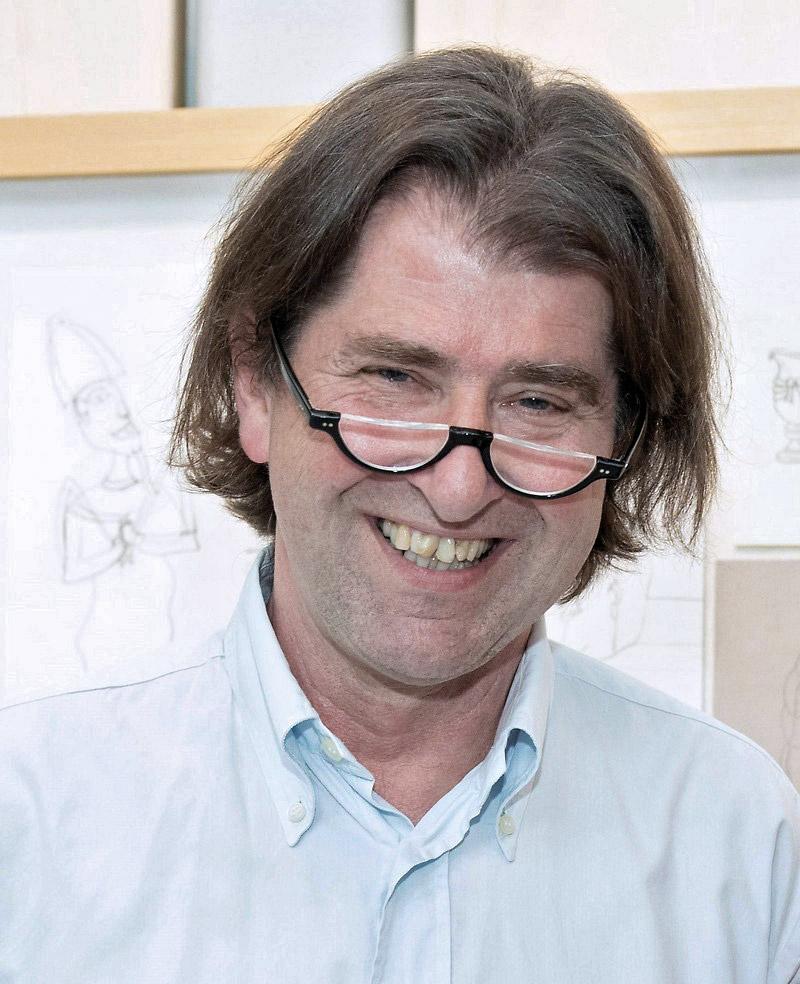 Harald Gfader