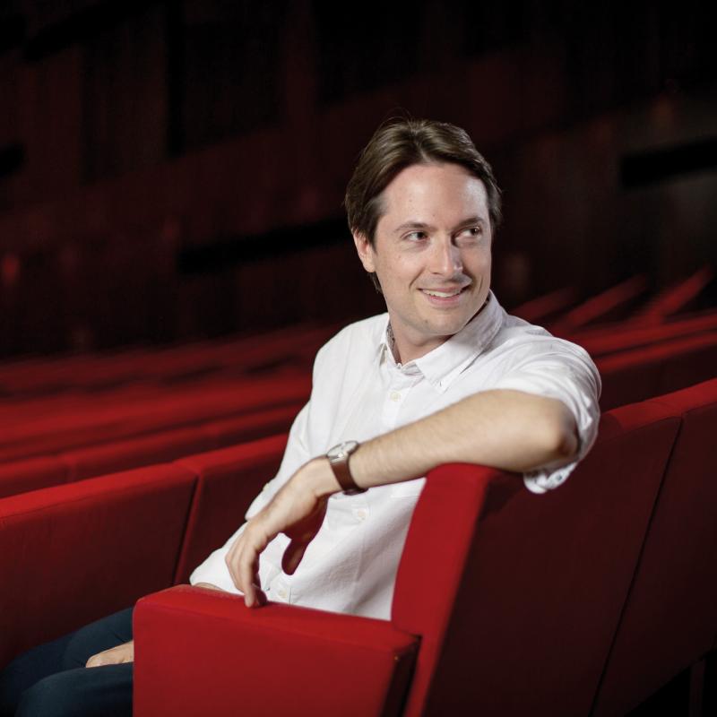 Drei Fragen an Leo McFall