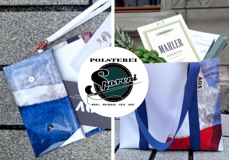 SOV-Taschen Sporeni