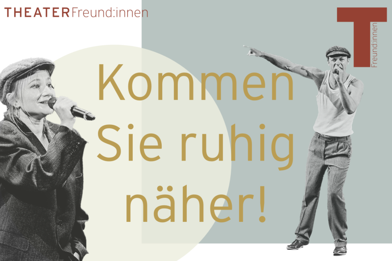 Einladung der TheaterFreund|innen
