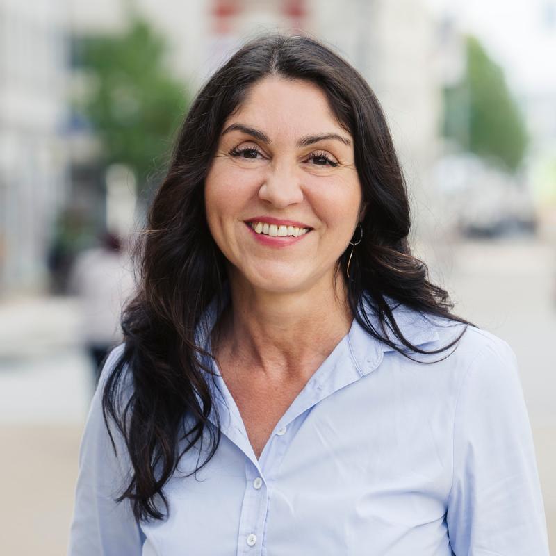 Anita Huber
