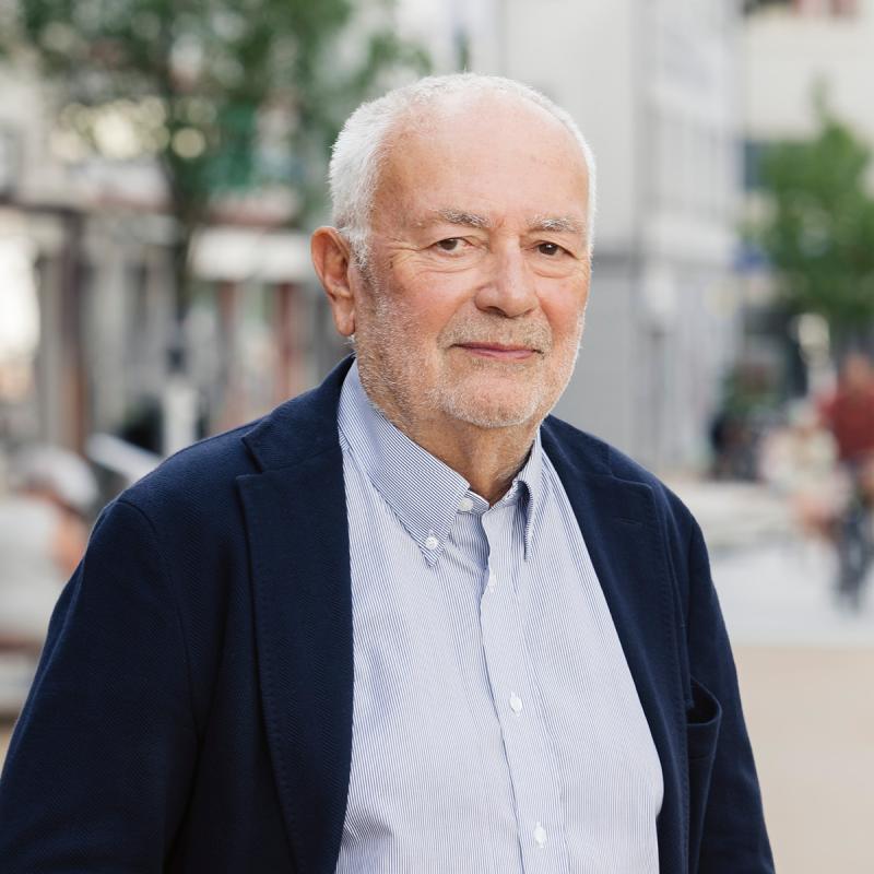 Dr. Wolfgang Burtscher