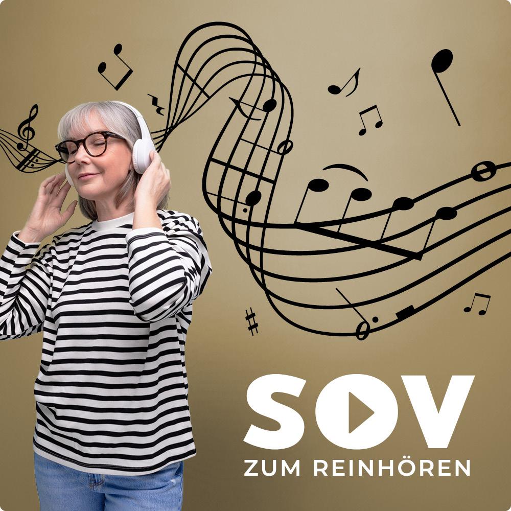 SOV zum Reinhören